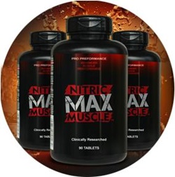 Nitric max muscle and anabolic rx24 side effects