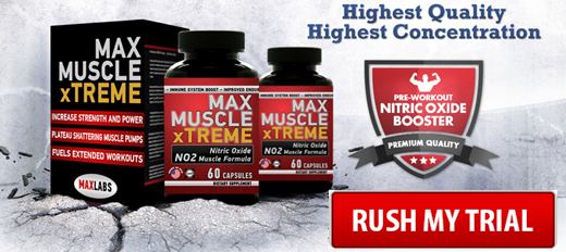max muscle xtreme trial