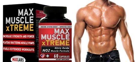 max muscle xtreme