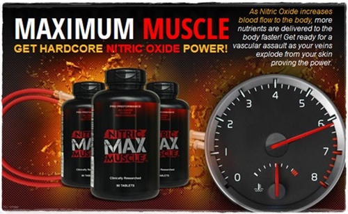 nitrix max muscle free trial