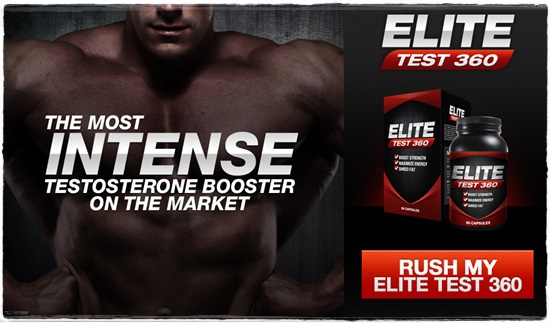 supplement elite test 360
