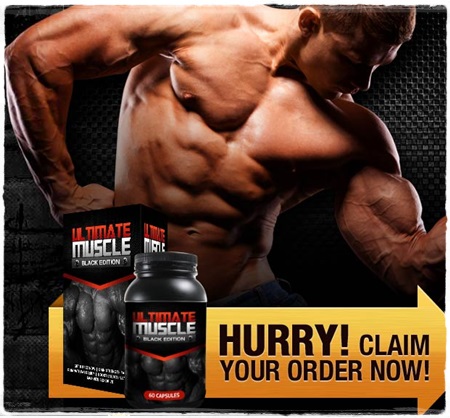 ultimate muscle supplement