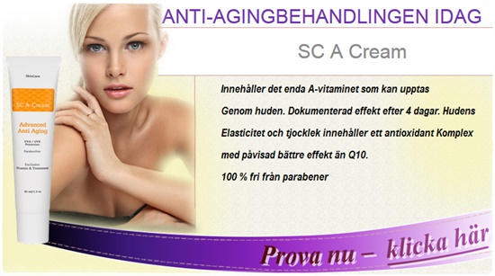 sc a anti aging cream