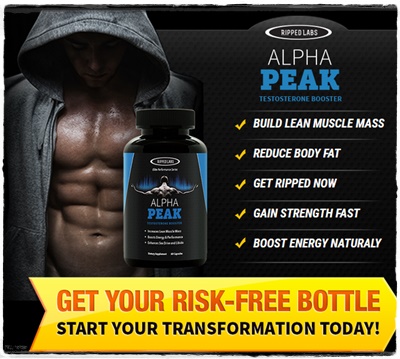 alpha peak supplement