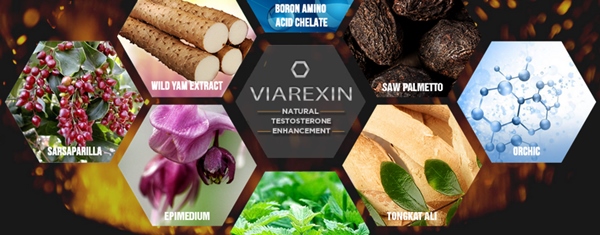 viarexin ingredients