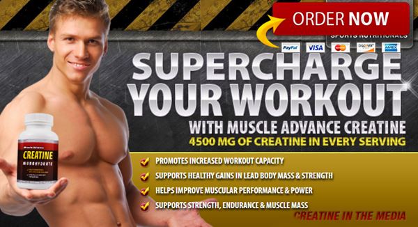 creatine muscle builder