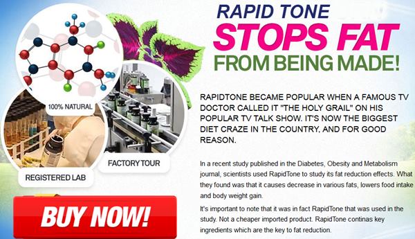 rapid tone for weight loss