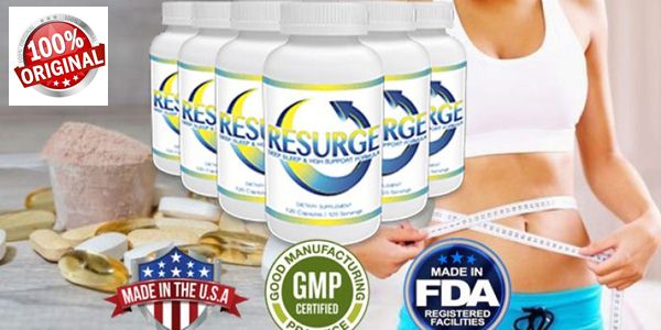 resurge tablets review