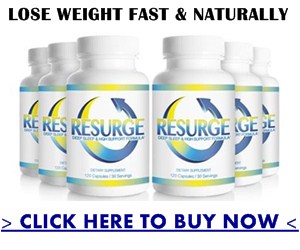 resurge weight loss supplement
